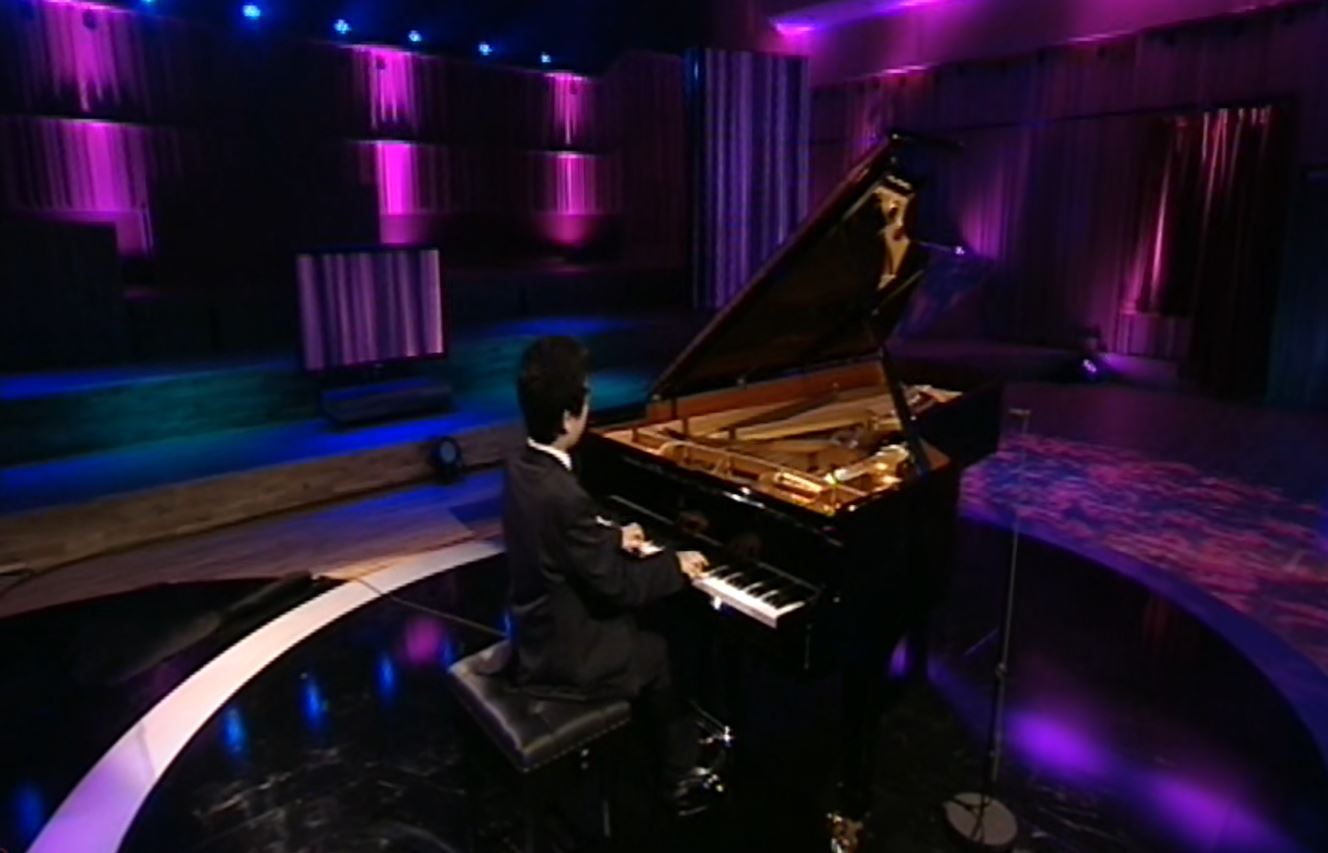 Schumann Abegg Variations (BBC TV, 2010)
